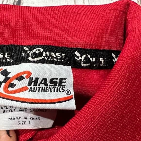 Dale Earnhardt Jr. Race Car Driver Nascar Polo Sports Golf Shirt - Picture 6 of 10